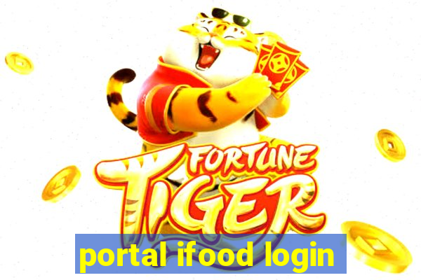 portal ifood login